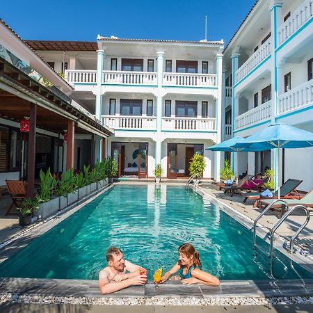 Seagull Nest Hoi An Beach Village Tan Thanh Εξωτερικό φωτογραφία