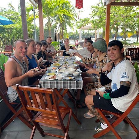 Seagull Nest Hoi An Beach Village Tan Thanh Εξωτερικό φωτογραφία