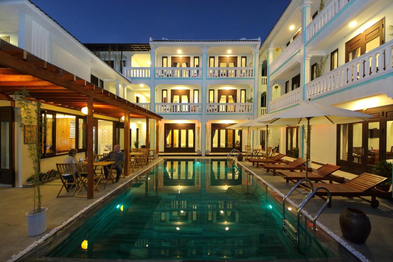 Seagull Nest Hoi An Beach Village Tan Thanh Εξωτερικό φωτογραφία