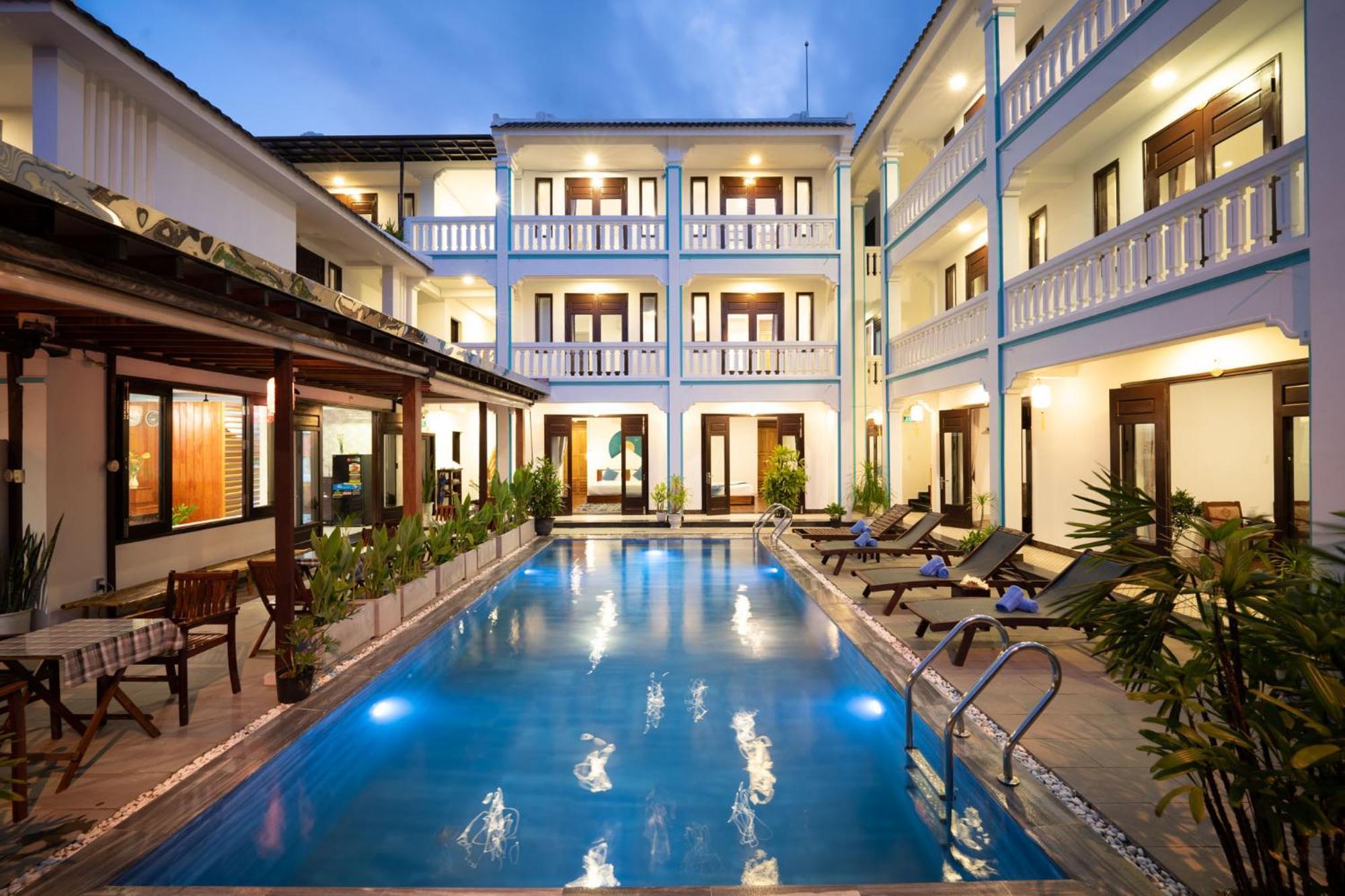 Seagull Nest Hoi An Beach Village Tan Thanh Εξωτερικό φωτογραφία