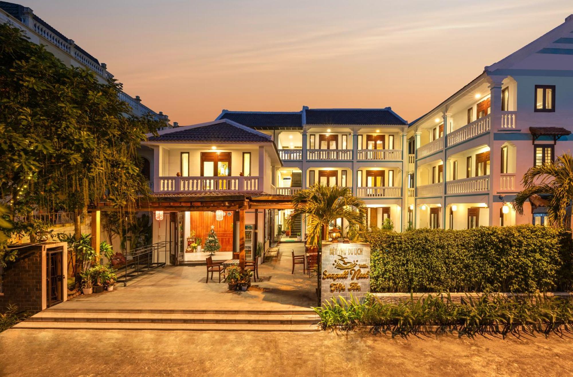 Seagull Nest Hoi An Beach Village Tan Thanh Εξωτερικό φωτογραφία