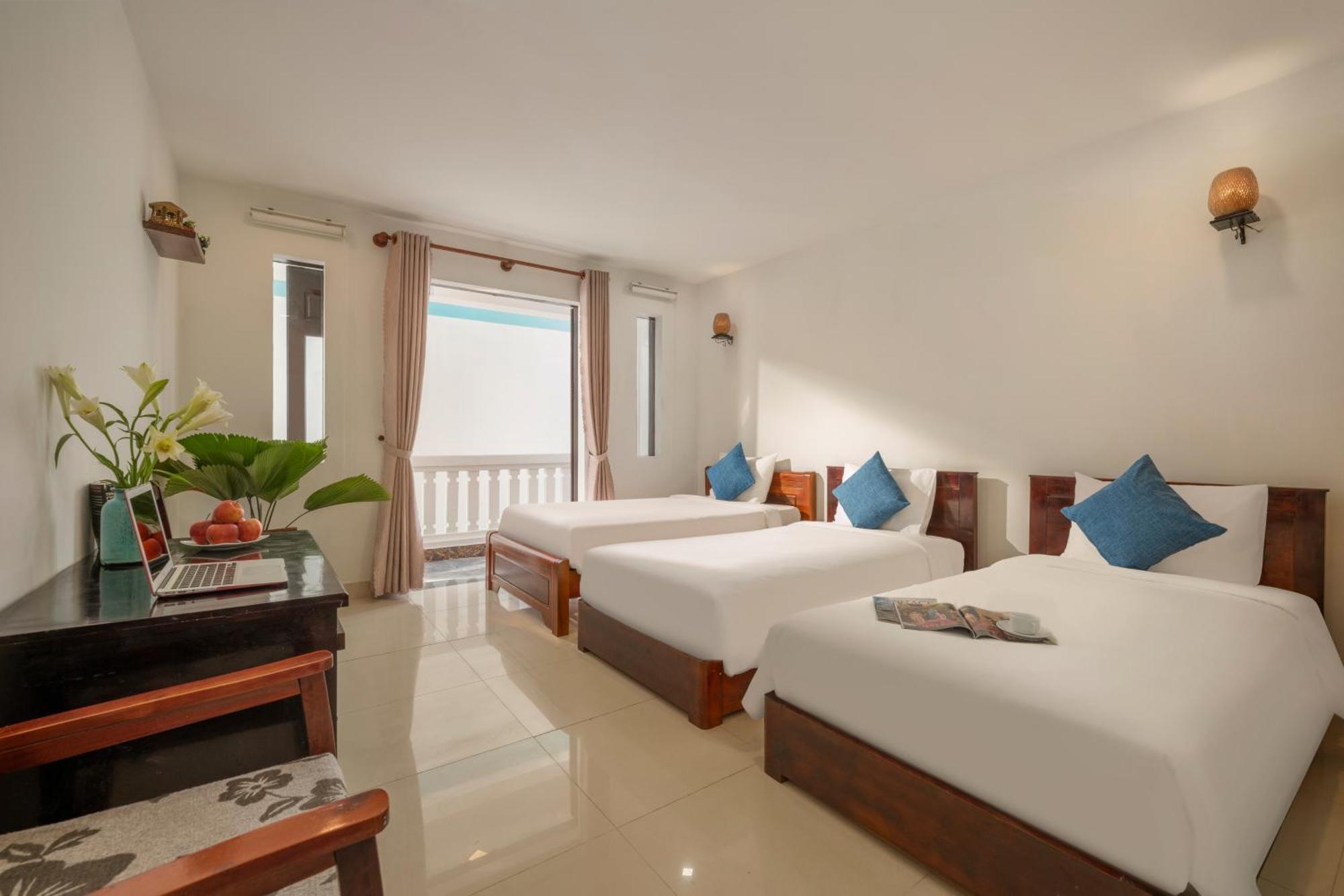 Seagull Nest Hoi An Beach Village Tan Thanh Εξωτερικό φωτογραφία