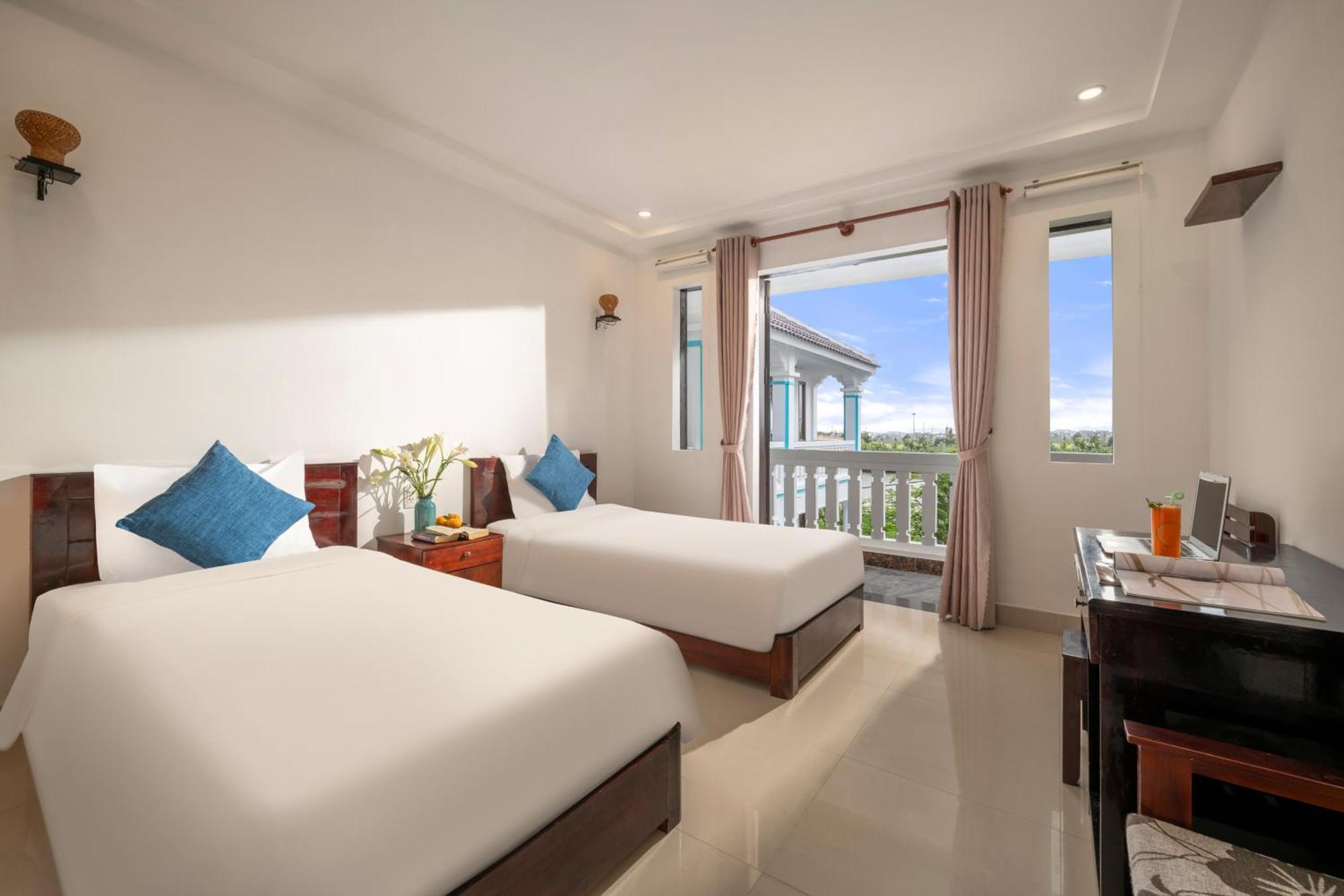 Seagull Nest Hoi An Beach Village Tan Thanh Εξωτερικό φωτογραφία