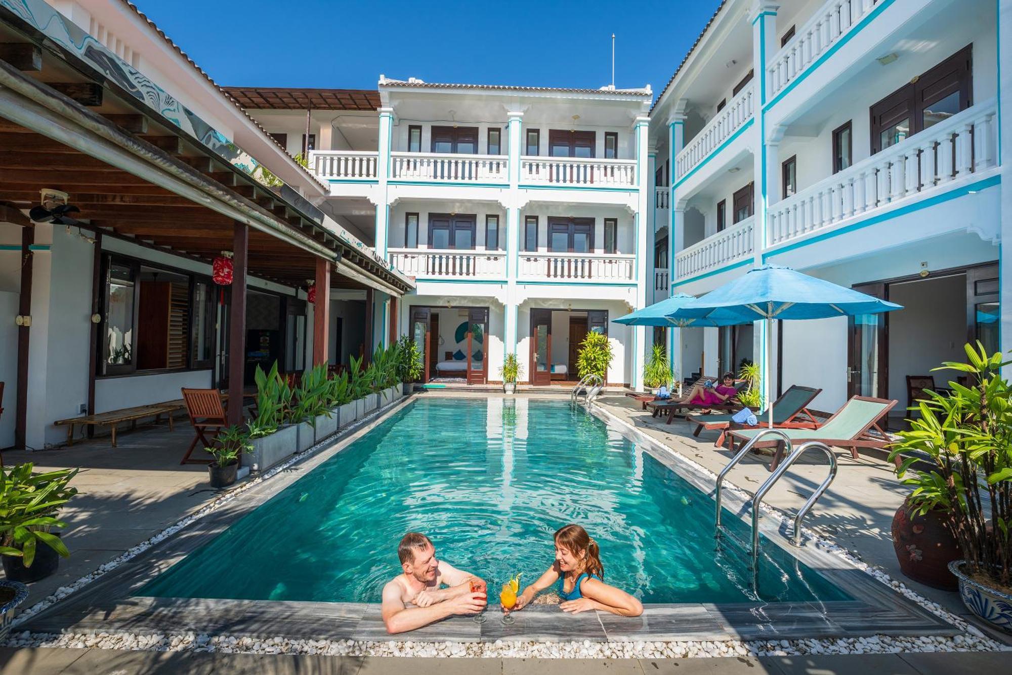 Seagull Nest Hoi An Beach Village Tan Thanh Εξωτερικό φωτογραφία