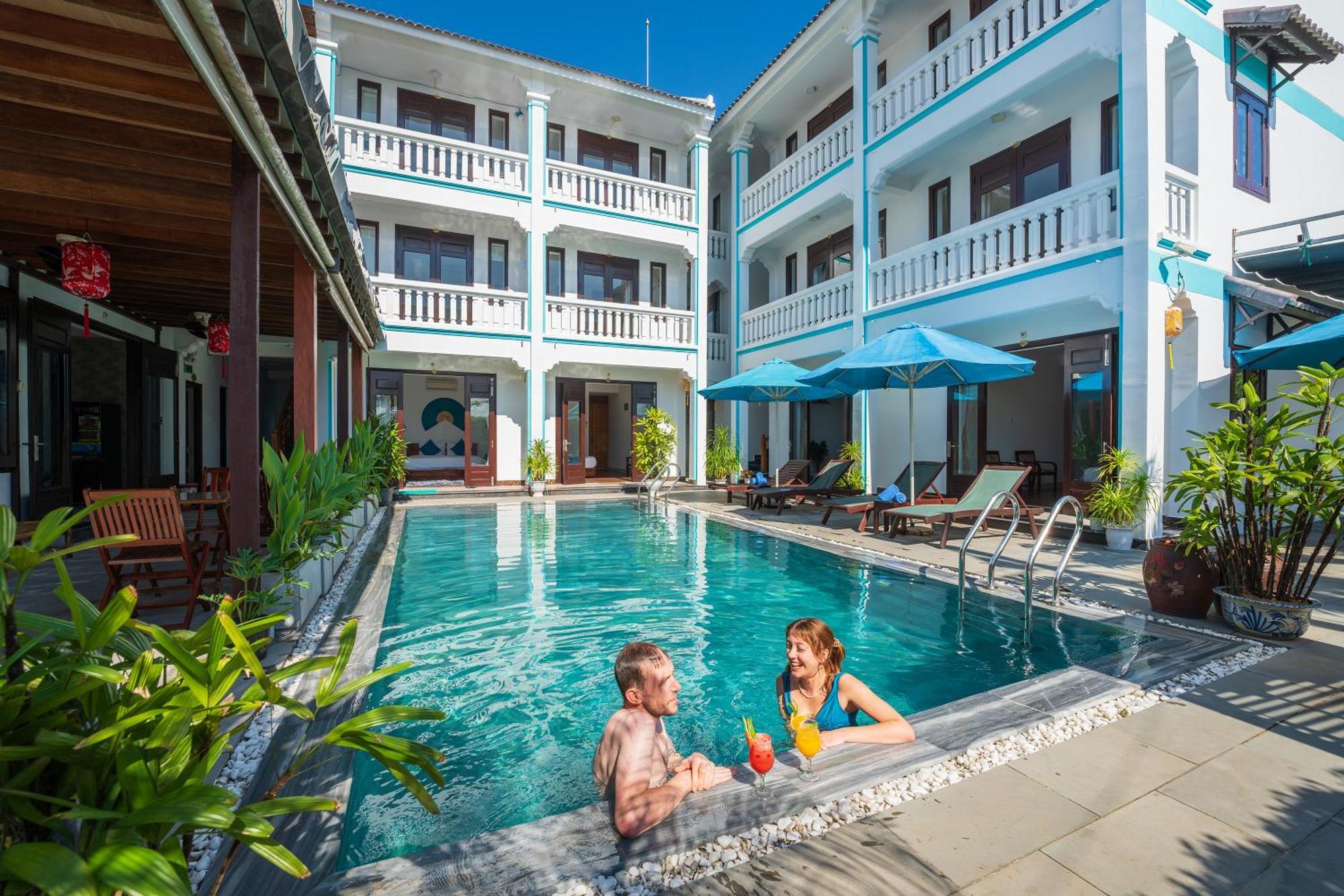 Seagull Nest Hoi An Beach Village Tan Thanh Εξωτερικό φωτογραφία