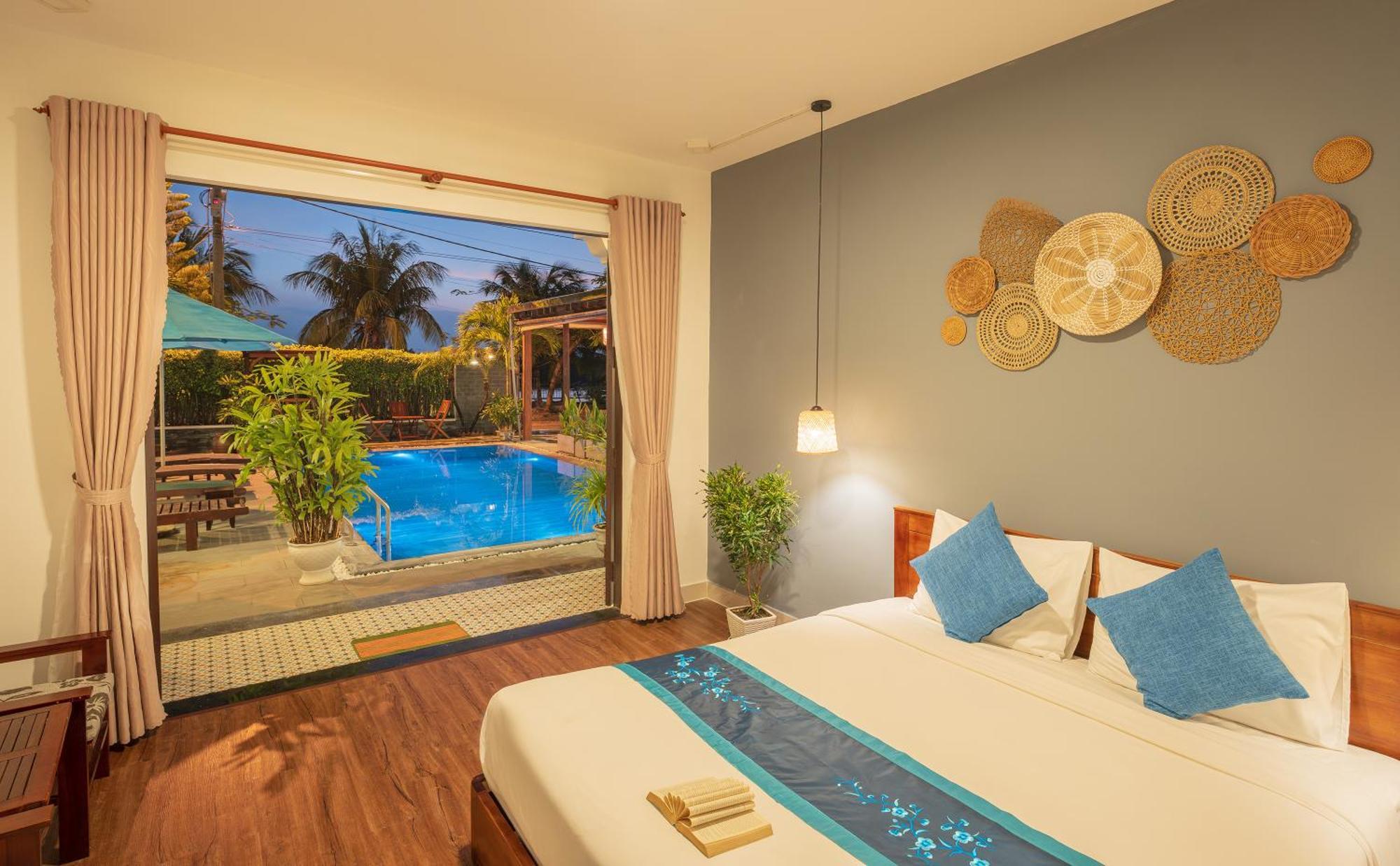 Seagull Nest Hoi An Beach Village Tan Thanh Εξωτερικό φωτογραφία