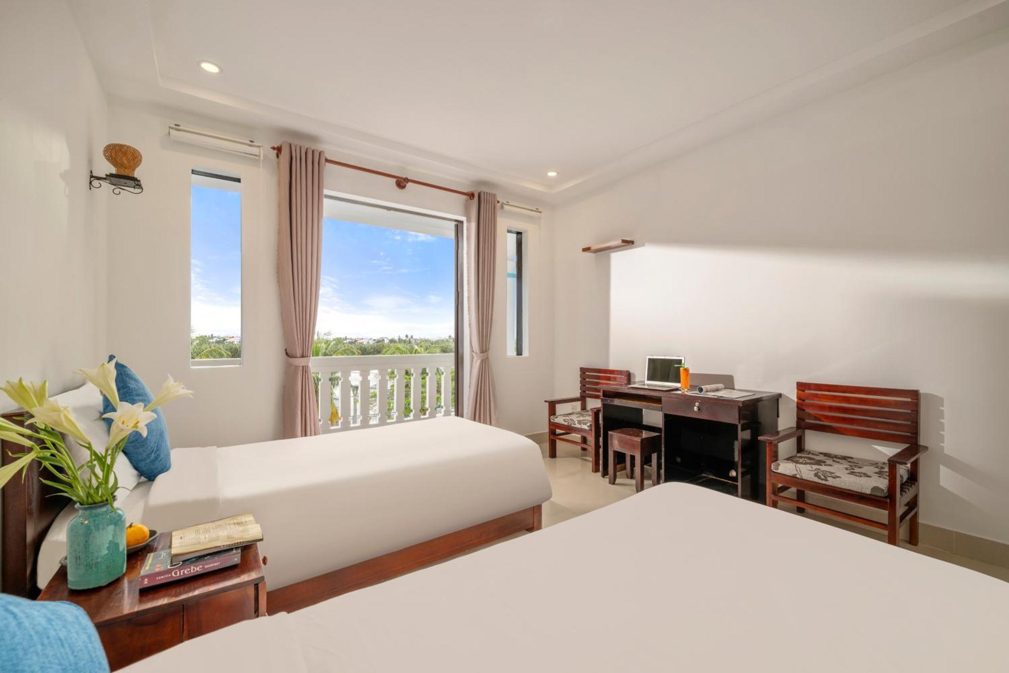 Seagull Nest Hoi An Beach Village Tan Thanh Δωμάτιο φωτογραφία