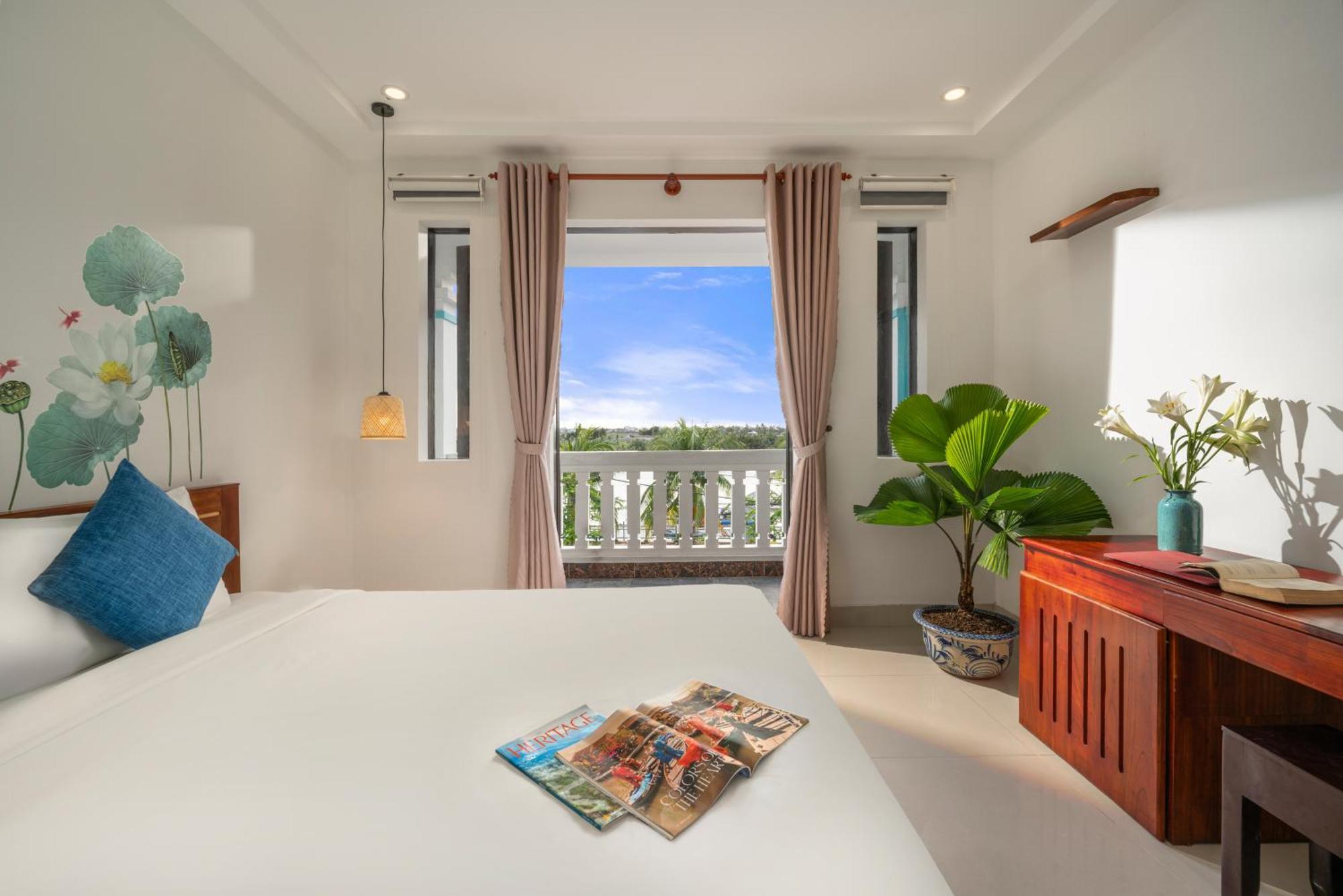 Seagull Nest Hoi An Beach Village Tan Thanh Δωμάτιο φωτογραφία