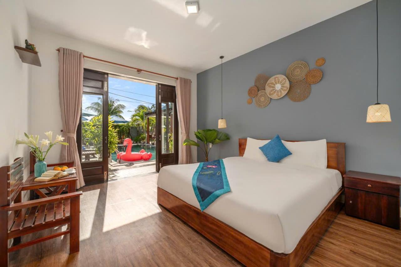 Seagull Nest Hoi An Beach Village Tan Thanh Εξωτερικό φωτογραφία