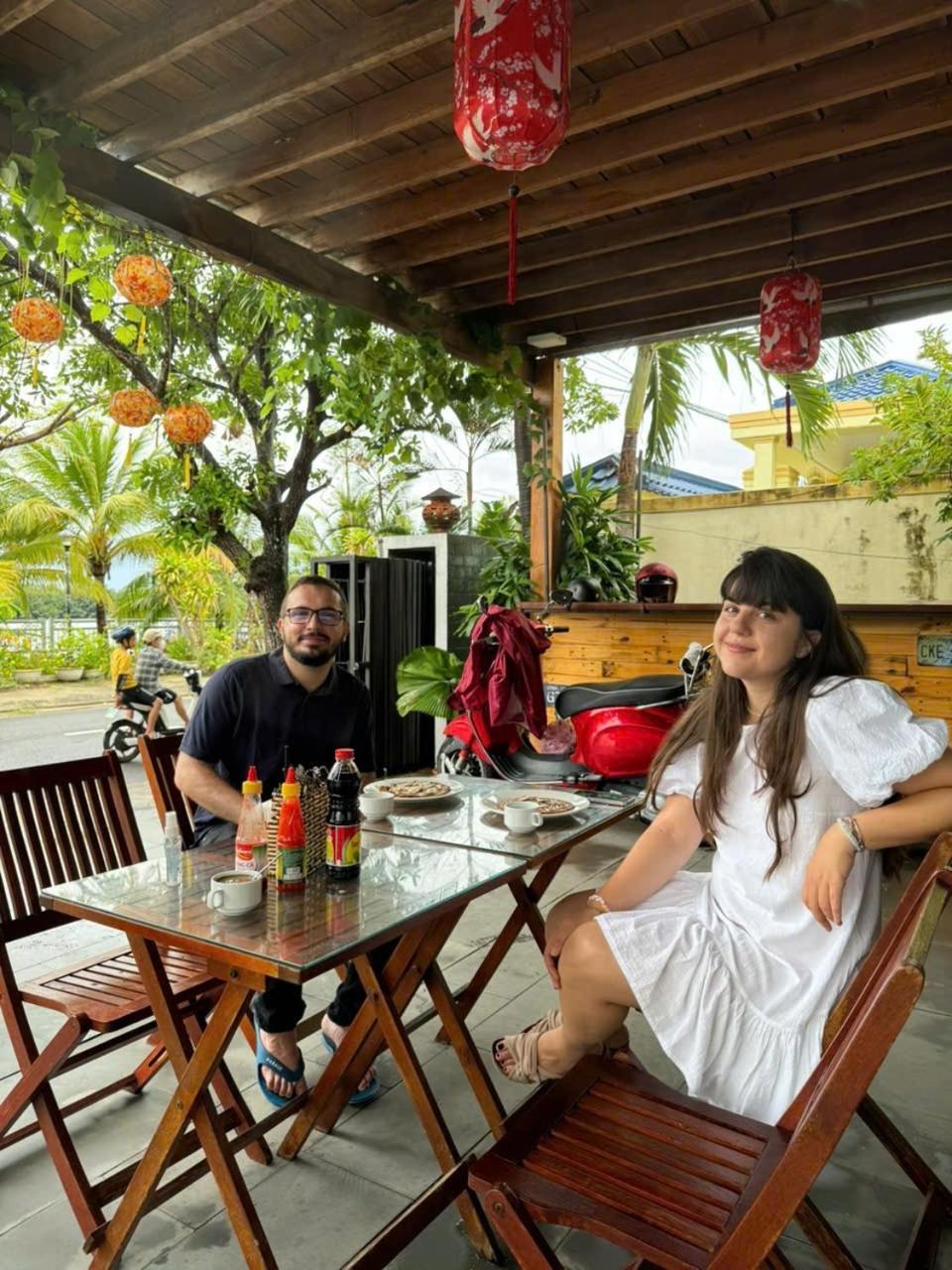 Seagull Nest Hoi An Beach Village Tan Thanh Εξωτερικό φωτογραφία