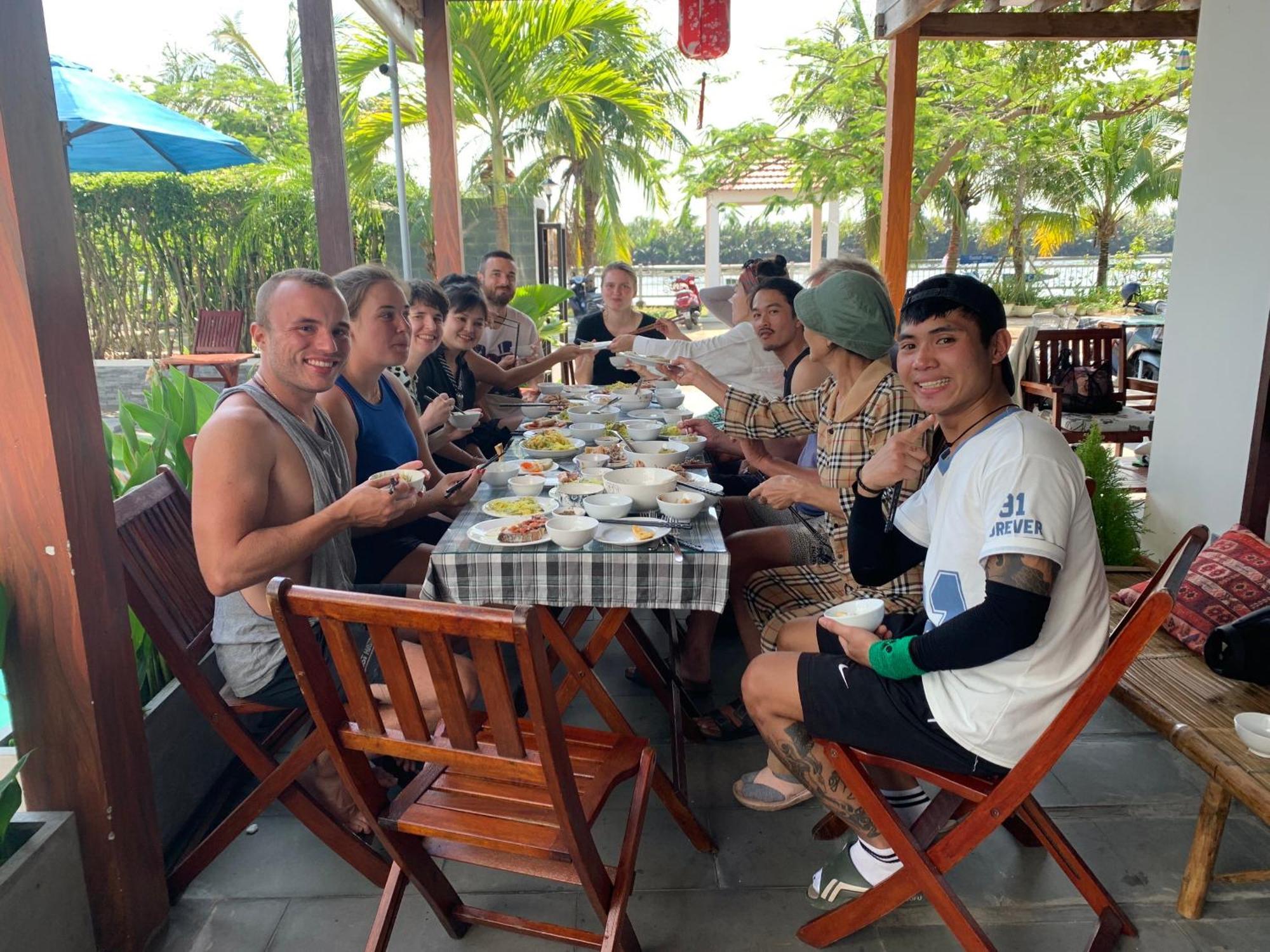 Seagull Nest Hoi An Beach Village Tan Thanh Εξωτερικό φωτογραφία