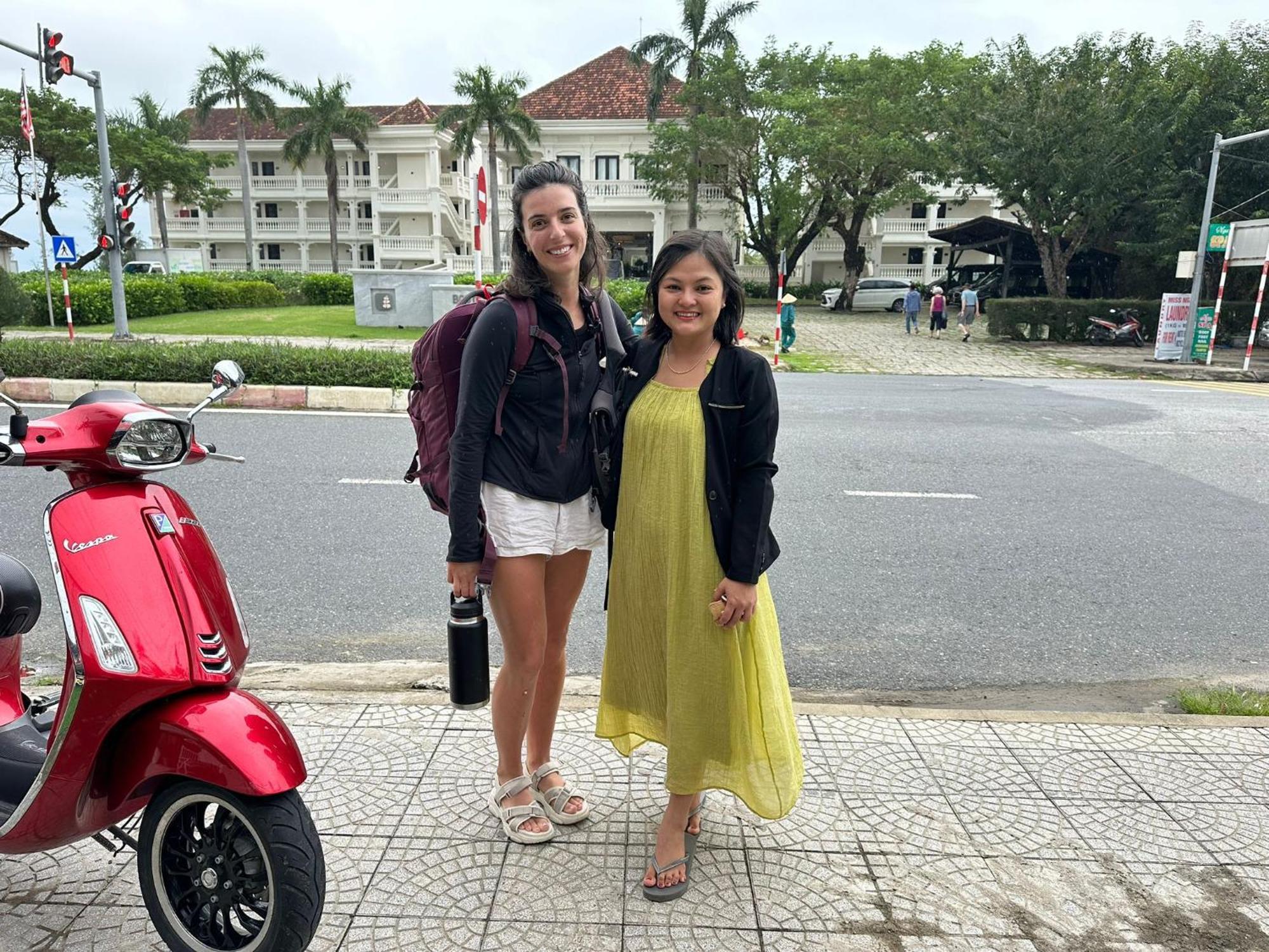 Seagull Nest Hoi An Beach Village Tan Thanh Εξωτερικό φωτογραφία